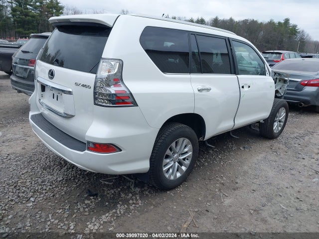 Lexus 460 2021 JTJBM7BX7M5273362 Image 4