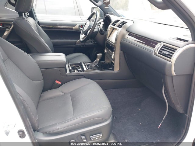 Lexus 460 2021 JTJBM7BX7M5273362 Image 5