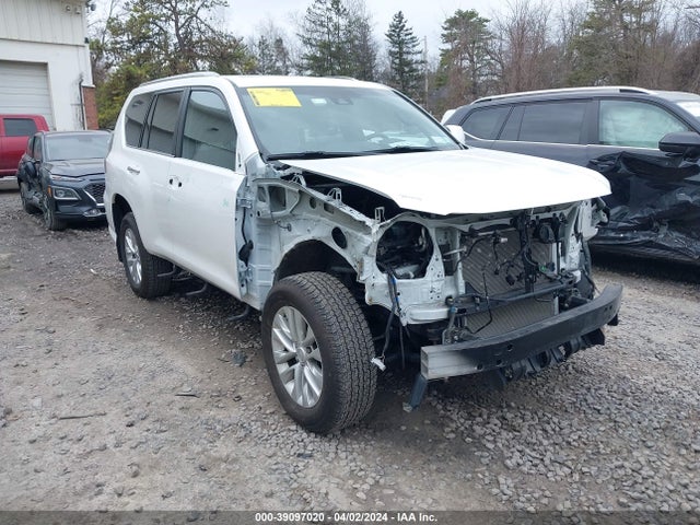 Lexus 460 2021 JTJBM7BX7M5273362 Image 6