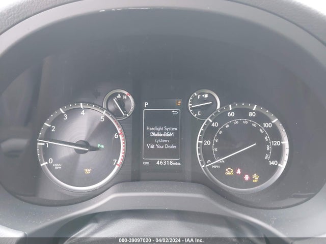 Lexus 460 2021 JTJBM7BX7M5273362 Image 7
