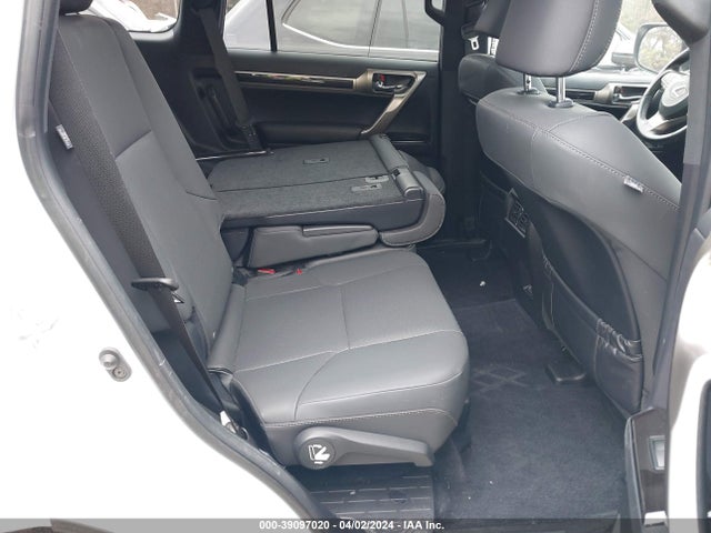 Lexus 460 2021 JTJBM7BX7M5273362 Image 8
