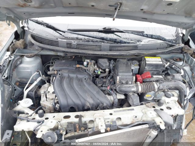 3N1CN7AP4EL836815 Nissan Versa 1.6 S