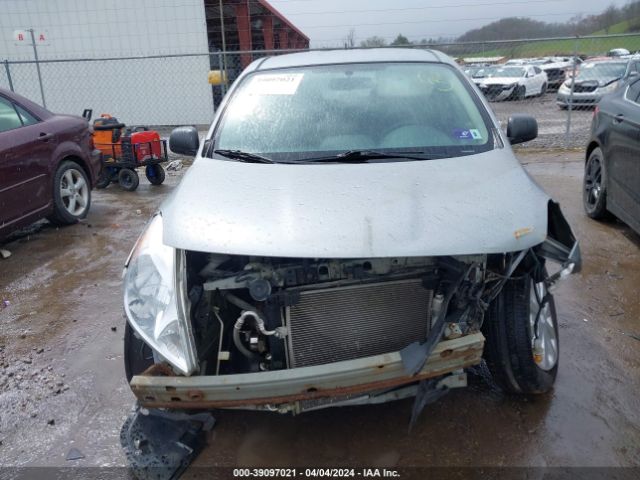 3N1CN7AP4EL836815 Nissan Versa 1.6 S