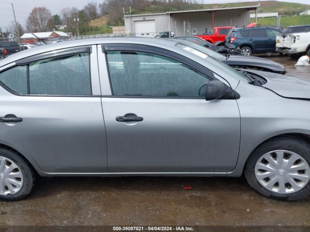 3N1CN7AP4EL836815 Nissan Versa 1.6 S