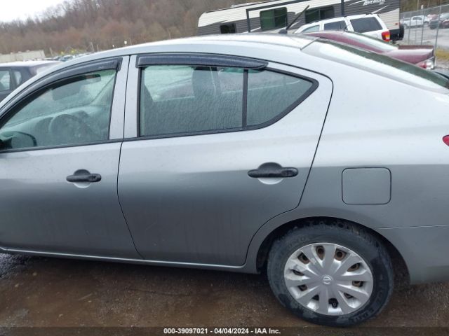 3N1CN7AP4EL836815 Nissan Versa 1.6 S