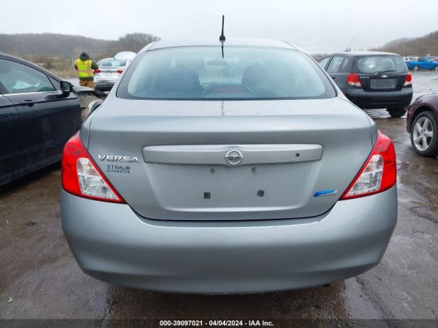 3N1CN7AP4EL836815 Nissan Versa 1.6 S