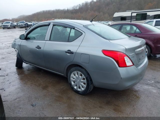 3N1CN7AP4EL836815 Nissan Versa 1.6 S