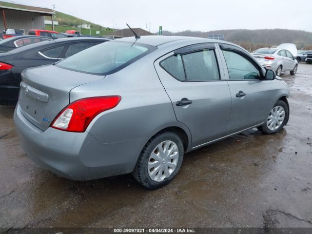 3N1CN7AP4EL836815 Nissan Versa 1.6 S