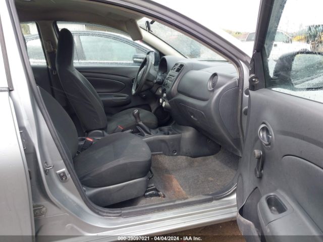 3N1CN7AP4EL836815 Nissan Versa 1.6 S