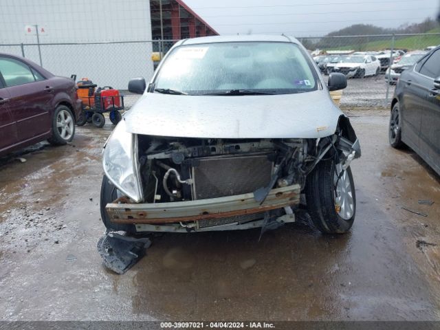 3N1CN7AP4EL836815 Nissan Versa 1.6 S