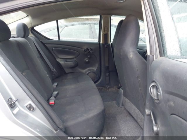 3N1CN7AP4EL836815 Nissan Versa 1.6 S