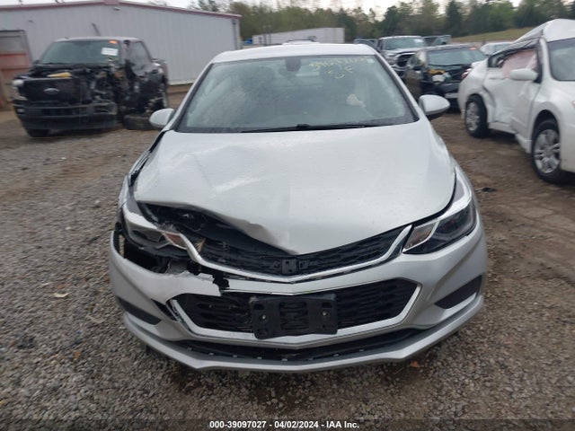 Chevrolet Cruze Lt Auto 2016 1G1BE5SM2G7278139 Image 12