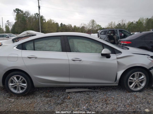Chevrolet Cruze Lt Auto 2016 1G1BE5SM2G7278139 Image 13