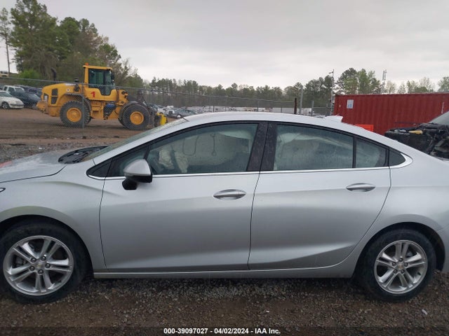 Chevrolet Cruze Lt Auto 2016 1G1BE5SM2G7278139 Image 14