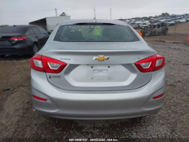 Chevrolet Cruze Lt Auto 2016 1G1BE5SM2G7278139 Image 16