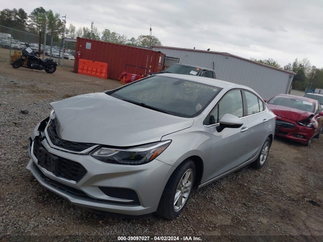 Chevrolet Cruze Lt Auto 2016 1G1BE5SM2G7278139 Image 2