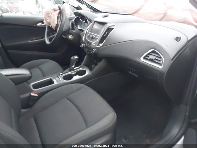 Chevrolet Cruze Lt Auto 2016 1G1BE5SM2G7278139 Image 5