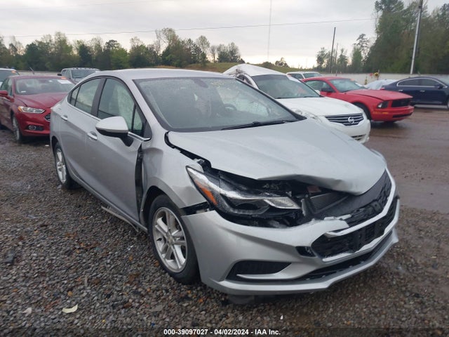 Chevrolet Cruze Lt Auto 2016 1G1BE5SM2G7278139 Image 6
