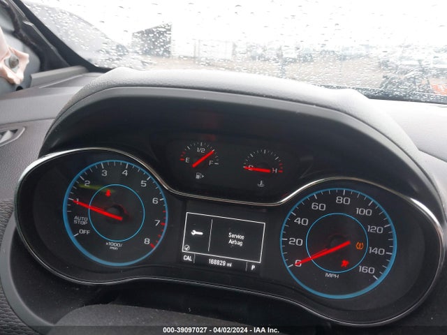 Chevrolet Cruze Lt Auto 2016 1G1BE5SM2G7278139 Image 7