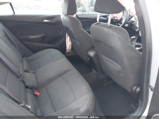 Chevrolet Cruze Lt Auto 2016 1G1BE5SM2G7278139 Image 8