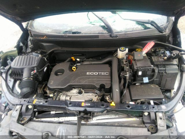 3GNAXUEV5MS102976 Chevrolet Equinox Awd Lt