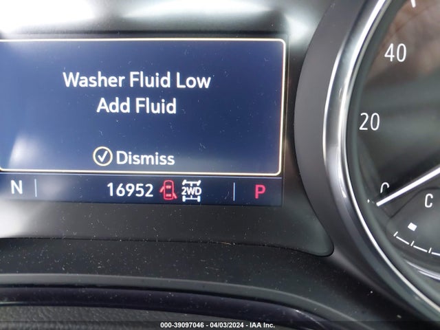Buick Encore Gx Awd Essence 2020 KL4MMGSLXLB117805 Image 16