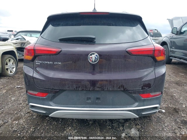 Buick Encore Gx Awd Essence 2020 KL4MMGSLXLB117805 Image 17