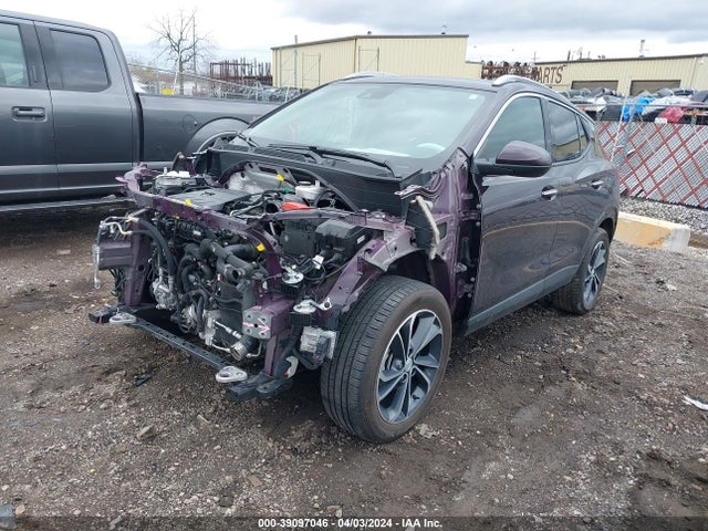 Buick Encore Gx Awd Essence 2020 KL4MMGSLXLB117805 Image 2