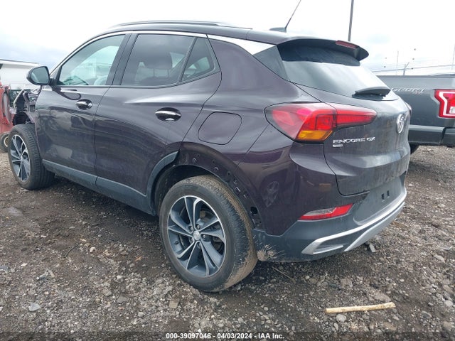 Buick Encore Gx Awd Essence 2020 KL4MMGSLXLB117805 Image 3
