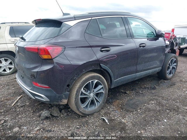 Buick Encore Gx Awd Essence 2020 KL4MMGSLXLB117805 Image 4