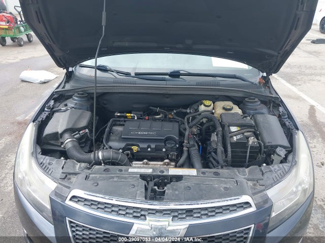 Aukcja sprzedaży 2014 Chevrolet Cruze 2lt Auto, vin: 1G1PE5SB5E7292165, numer aukcji: 39097053