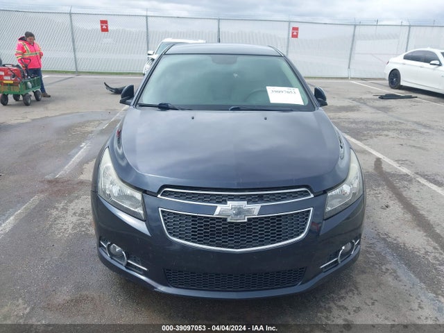 Aukcja sprzedaży 2014 Chevrolet Cruze 2lt Auto, vin: 1G1PE5SB5E7292165, numer aukcji: 39097053
