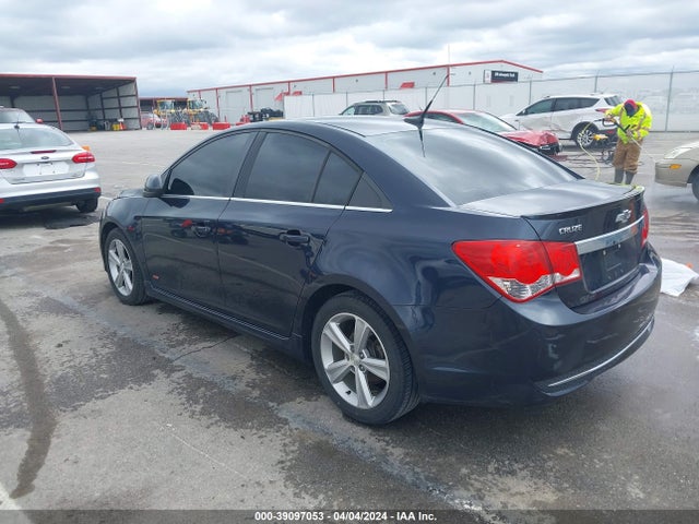 Aukcja sprzedaży 2014 Chevrolet Cruze 2lt Auto, vin: 1G1PE5SB5E7292165, numer aukcji: 39097053
