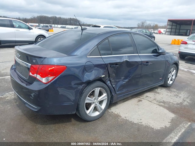 Aukcja sprzedaży 2014 Chevrolet Cruze 2lt Auto, vin: 1G1PE5SB5E7292165, numer aukcji: 39097053