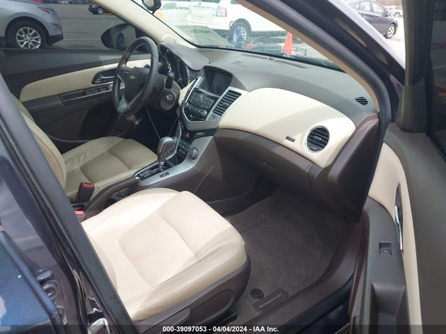 Aukcja sprzedaży 2014 Chevrolet Cruze 2lt Auto, vin: 1G1PE5SB5E7292165, numer aukcji: 39097053