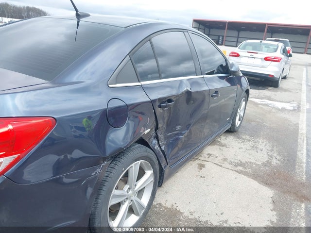 Aukcja sprzedaży 2014 Chevrolet Cruze 2lt Auto, vin: 1G1PE5SB5E7292165, numer aukcji: 39097053