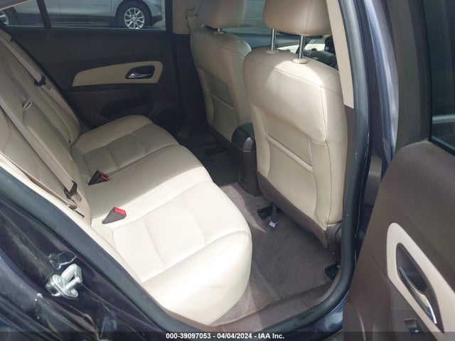 Aukcja sprzedaży 2014 Chevrolet Cruze 2lt Auto, vin: 1G1PE5SB5E7292165, numer aukcji: 39097053