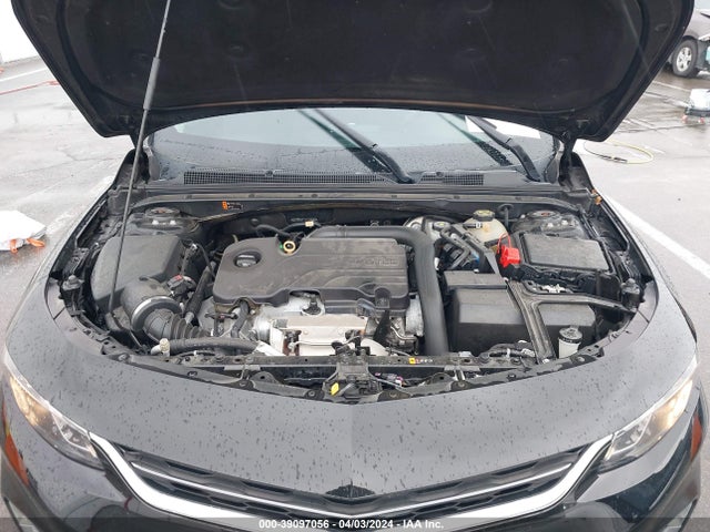 Chevrolet MALIBU LT 2018 1G1ZD5ST1JF244909 Image 10