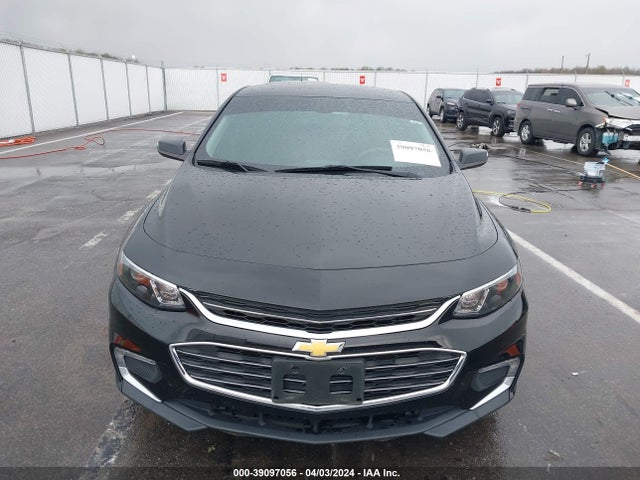 Chevrolet MALIBU LT 2018 1G1ZD5ST1JF244909 Image 12