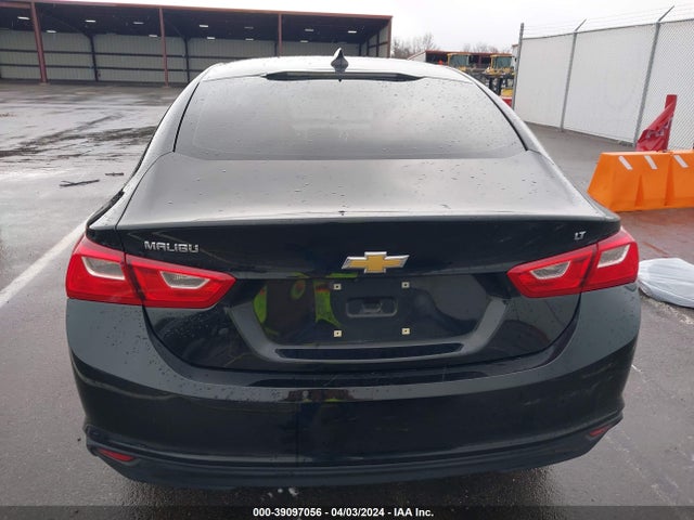 Chevrolet MALIBU LT 2018 1G1ZD5ST1JF244909 Image 16