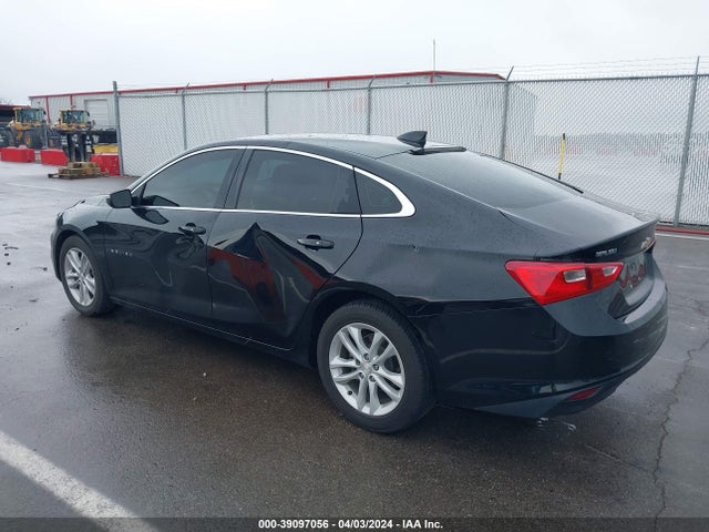 Chevrolet MALIBU LT 2018 1G1ZD5ST1JF244909 Image 3