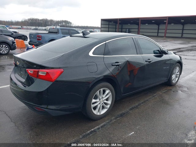 Chevrolet MALIBU LT 2018 1G1ZD5ST1JF244909 Image 4
