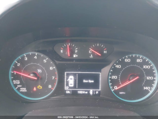 Chevrolet MALIBU LT 2018 1G1ZD5ST1JF244909 Image 7