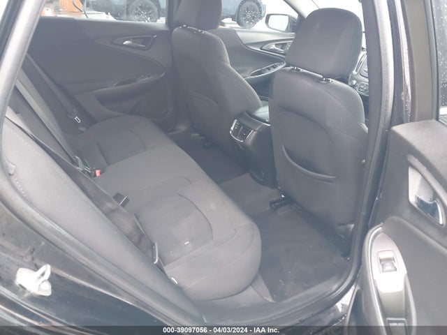 Chevrolet MALIBU LT 2018 1G1ZD5ST1JF244909 Image 8