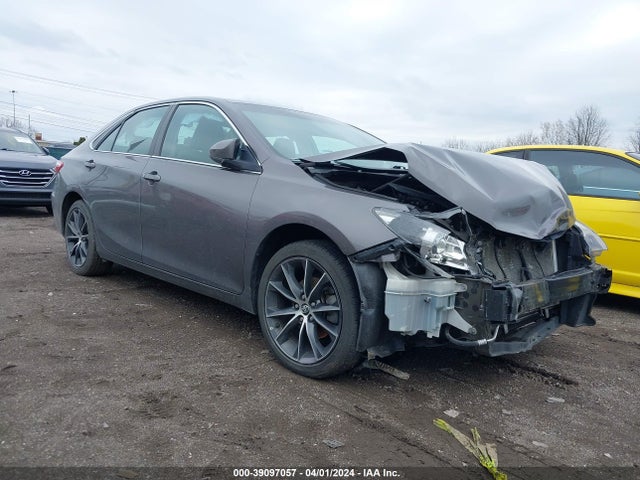 Toyota CAMRY XSE 2015 4T1BF1FK6FU027819 Image 1