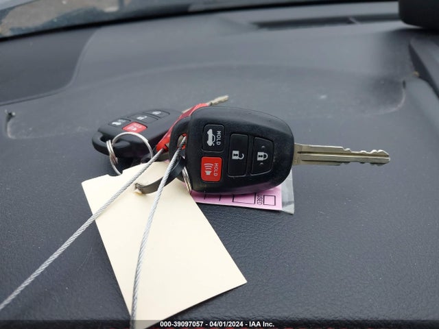 Toyota CAMRY XSE 2015 4T1BF1FK6FU027819 Image 11