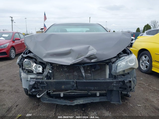 Toyota CAMRY XSE 2015 4T1BF1FK6FU027819 Image 12