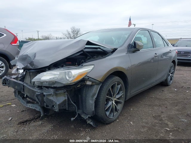 Toyota CAMRY XSE 2015 4T1BF1FK6FU027819 Image 2