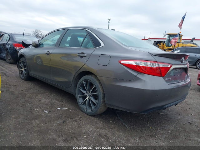 Toyota CAMRY XSE 2015 4T1BF1FK6FU027819 Image 3