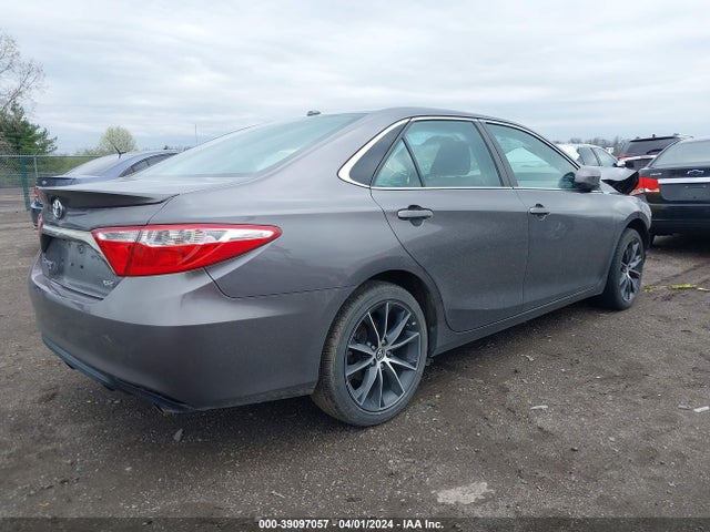Toyota CAMRY XSE 2015 4T1BF1FK6FU027819 Image 4